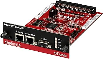 YAMAHA MY-16AE【Mini-YGDAIカード】① Yamaha Mini-YGDAI Interface Cards